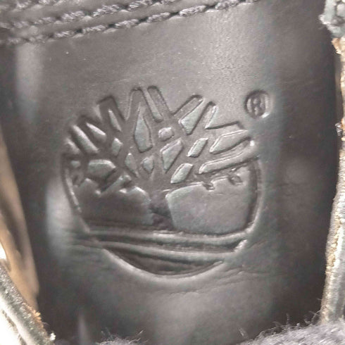 ティンバーランド Timberland Earth keepers レザーレースアップブーツ メンズ 8.5W