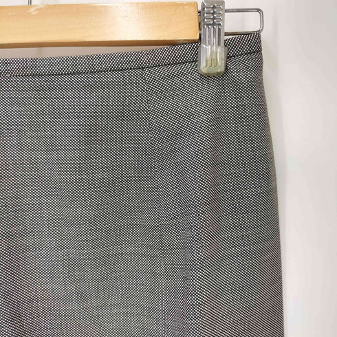 ブルックスブラザーズ BROOKS BROTHERS WOVEN INITALY スモールドット タイトスカート レディース 0