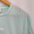 ラコステ LACOSTE ネームロゴデザインクルーネックTシャツ レディース 34
