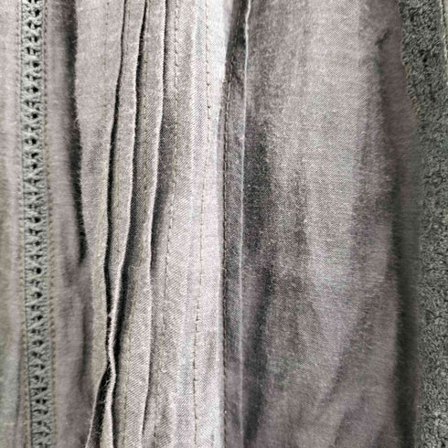 ドレステリア DRESSTERIOR 22ss リバーレースティアードスカート レディース US:30