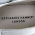 キャサリンハムネットロンドン KATHARINE HAMNETT LONDON レザーレースアップシューズ メンズ 25 1/2