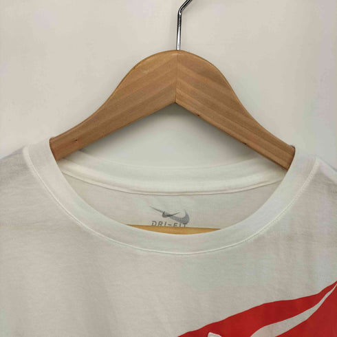 ナイキ NIKE DRI-FIT ポケット ショート丈 クルーネックTシャツ レディース JPN:S