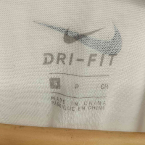 ナイキ NIKE DRI-FIT ポケット ショート丈 クルーネックTシャツ レディース JPN:S