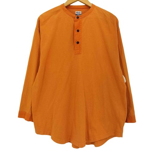 ジャーナルスタンダードレリューム JOURNAL STANDARD relume 別注 ヘンリーネック ロングスリーブTシャツ メンズ JPN:L