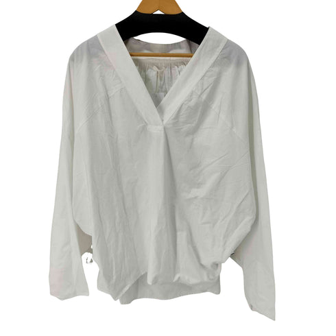 シーオール SEEALL 24SS V NECK SHIRT レディース JPN:40