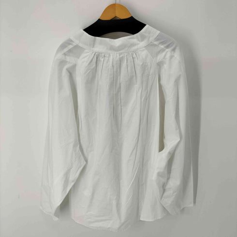 シーオール SEEALL 24SS V NECK SHIRT レディース JPN:40