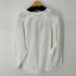 シーオール SEEALL 24SS V NECK SHIRT レディース JPN:40
