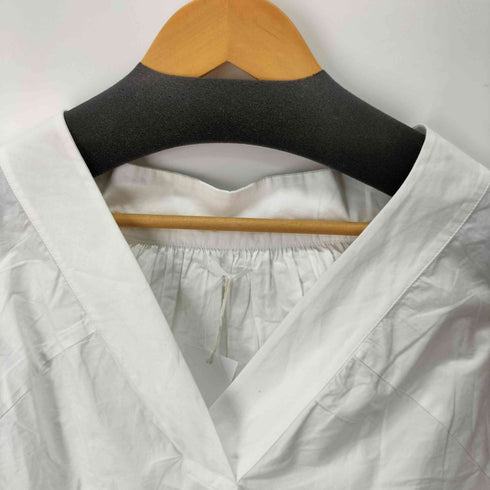 シーオール SEEALL 24SS V NECK SHIRT レディース JPN:40
