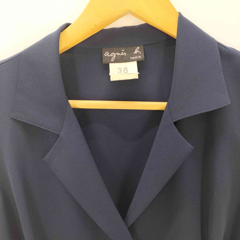 アニエスベー agnes b. 00s ノースリーブワンピース レディース JPN:36