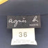 アニエスベー agnes b. 00s ノースリーブワンピース レディース JPN:36