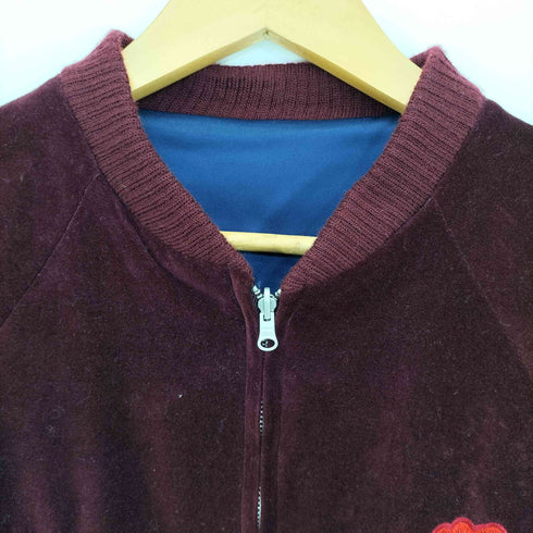 ペニーズタウンクラフト PENNEYS TOWNCRAFT 別注 スーベニアジャケット GERMANY MARGARET バラ リバーシブル メンズ JPN:M