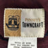 ペニーズタウンクラフト PENNEYS TOWNCRAFT 別注 スーベニアジャケット GERMANY MARGARET バラ リバーシブル メンズ JPN:M
