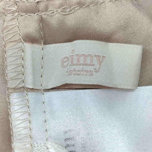エイミーイストワール eimy istoire ノースリーブカットワークフリルブラウス レディース