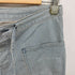 GROWN IN THE SUN ヒッコリーストライプ フレア ワークパンツ レディース O