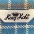 ジャーナルスタンダードレリューム JOURNAL STANDARD relume King Kole キングコール 別注 フェードネルチェックシャツ メンズ import:M