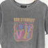 グッドロックスピード GOOD ROCK SPEED ROD STEWART プリント S/S Tシャツ レディース