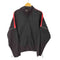 アーバンアウトフィッターズ URBAN OUTFITTERS ラインデザインナイロンジャケット メンズ import:L