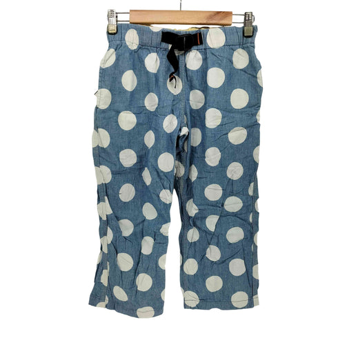 ワイルドシングス WILD THINGS 別注 ドットクライミングパンツ メンズ XS