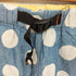 ワイルドシングス WILD THINGS 別注 ドットクライミングパンツ メンズ XS