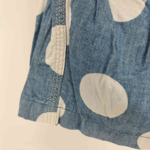 ワイルドシングス WILD THINGS 別注 ドットクライミングパンツ メンズ XS