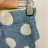 ワイルドシングス WILD THINGS 別注 ドットクライミングパンツ メンズ XS
