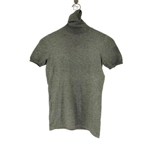 マックスマーラステュディオ MAX MARA STUDIO タートルネック S/S ニット レディース