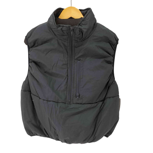 ジャーナルスタンダード JOURNAL STANDARD 22AW P/O VEST 中綿ベスト メンズ