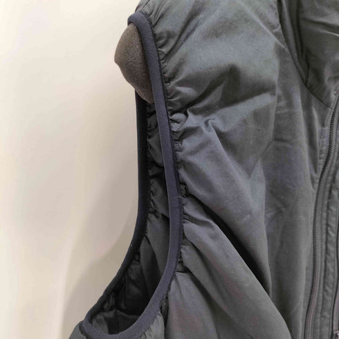 ジャーナルスタンダード JOURNAL STANDARD 22AW P/O VEST 中綿ベスト メンズ
