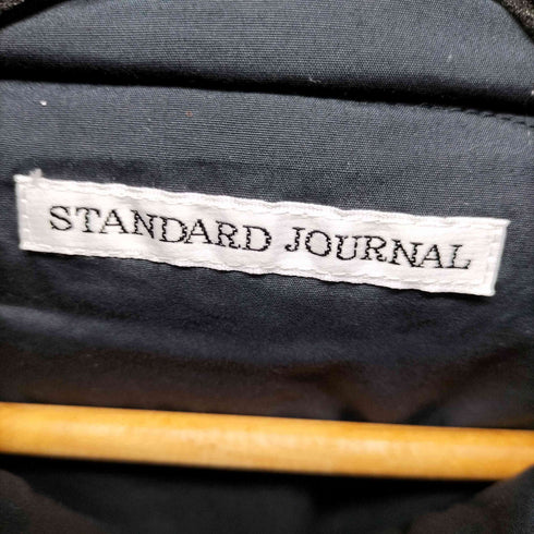 ジャーナルスタンダード JOURNAL STANDARD 22AW P/O VEST 中綿ベスト メンズ