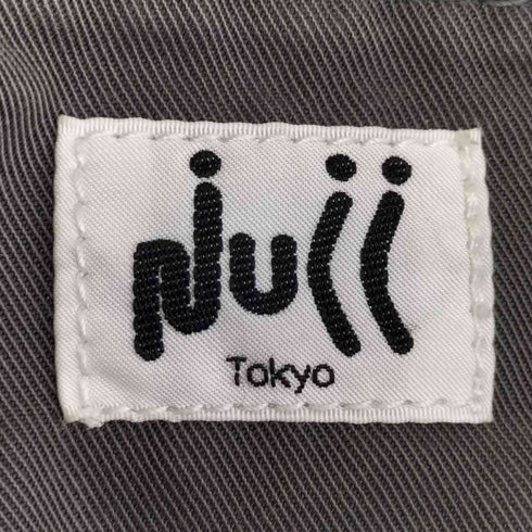 NULL TOKYO ヌル トウキョウ ダブルニーパンツ メンズ JPN:M