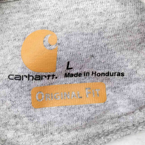 カーハート Carhartt MIDWEIGHT PO HOODIE メンズ import:L