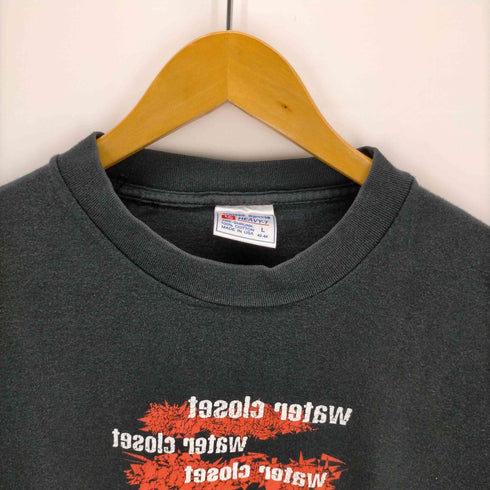 ユナイテッドスポーツヘッドライン United Sports Headline USA製 バンドTシャツ メンズ JPN:L