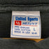 ユナイテッドスポーツヘッドライン United Sports Headline USA製 バンドTシャツ メンズ JPN:L