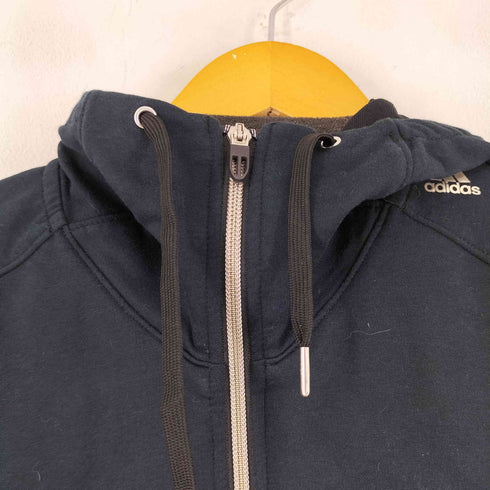 アディダス adidas ジップアップパーカー レディース JPN:M