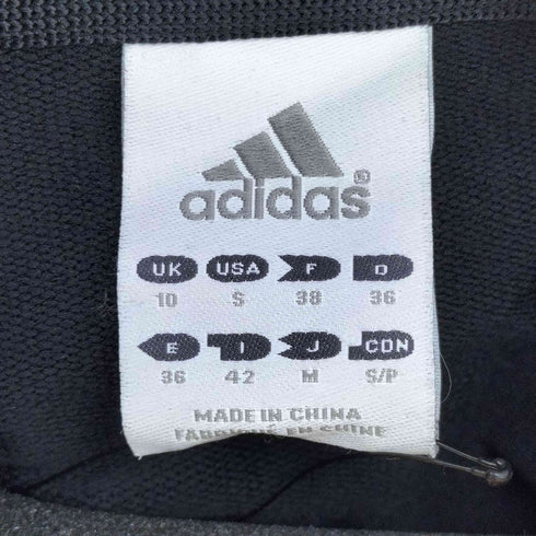 アディダス adidas ジップアップパーカー レディース JPN:M