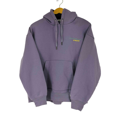 マークゴンザレス Mark Gonzales バックプリントパーカー メンズ import:M