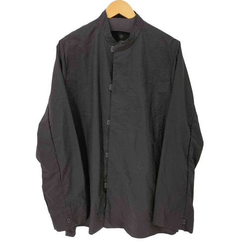 テアトラ TEATORA CAPSULESNAP SHIRT PACKABLE メンズ