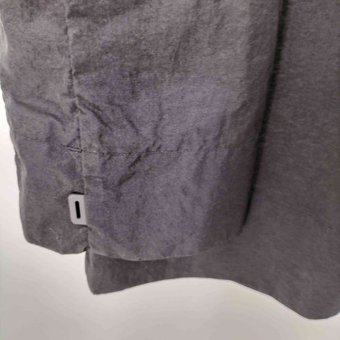 テアトラ TEATORA CAPSULESNAP SHIRT PACKABLE メンズ