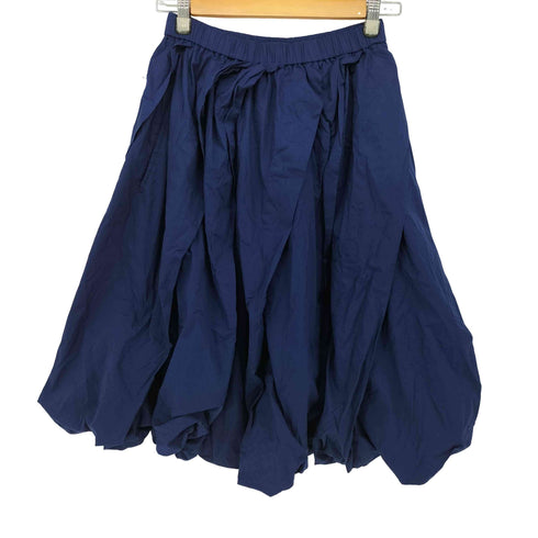 ユニクロ UNIQLO バルーンシェイプスカート レディース JPN:M