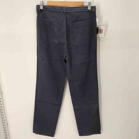 メゾンマルジェラ Maison Margiela 12SS コットンスラックスパンツ メンズ 46