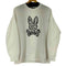 サイコバニー Psycho Bunny フロントプリント L/S Tシャツ メンズ import:M