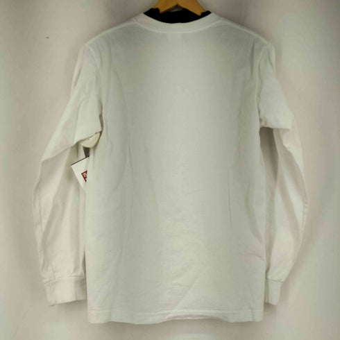 サイコバニー Psycho Bunny フロントプリント L/S Tシャツ メンズ import:M