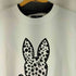 サイコバニー Psycho Bunny フロントプリント L/S Tシャツ メンズ import:M