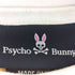 サイコバニー Psycho Bunny フロントプリント L/S Tシャツ メンズ import:M