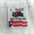 フルーツオブザルーム FRUIT OF THE LOOM 90s USA製 袖シングルステッチ WESTCHESTER LADIES CUP テニス クルーネック Tシャツ レディース import:L