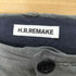 HR REMAKE リメイクウールパンツ メンズ JPN:2