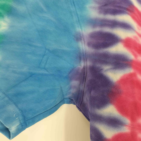 ナイキ NIKE TYE-DYE OVRSZ TSHIRTS タイダイ オーバーサイズ Tシャツ メンズ import:M