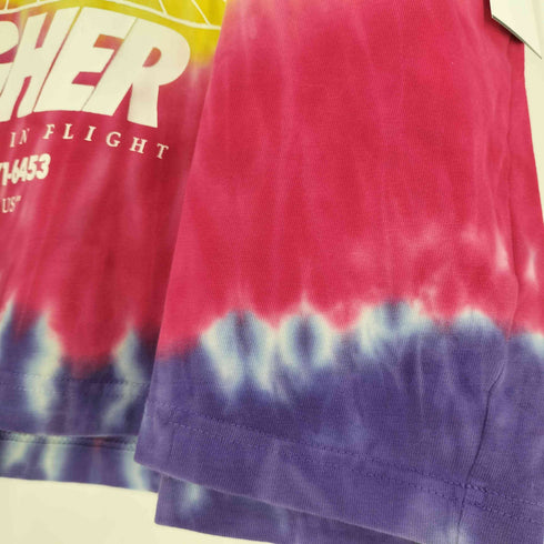 ナイキ NIKE TYE-DYE OVRSZ TSHIRTS タイダイ オーバーサイズ Tシャツ メンズ import:M