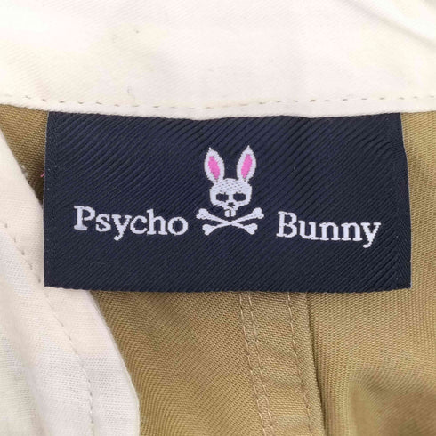 サイコバニー Psycho Bunny サイドラインチノパン メンズ JPN:S