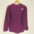 ザノースフェイス THE NORTH FACE 19SS L/S SQUARE LOGO TEE ロングスリーブ スクエア ロゴ Tシャツ メンズ import:M